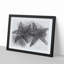 Two Starfish in Abstract - Picture Frame Graphic Art Print-55777423-55777428