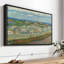 «Peach Trees In Blossom Wall Art»-1124941812