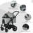 Foldable Pet Stroller