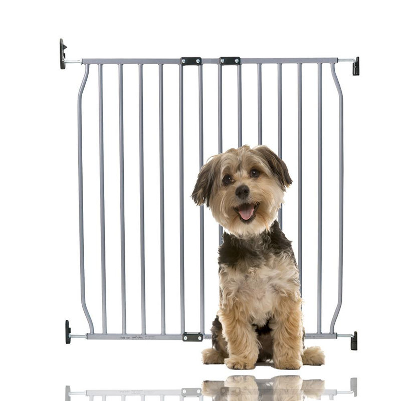 Metal Pet Gate Accessory, 80 - 90cm