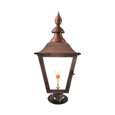 Oak Alley Empire Lantern