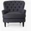 Fauteuil relaxant + repose-pieds