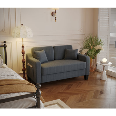 Canapé 53,9 po Corduroy