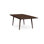 Table d'extension à quatre pieds Catalina