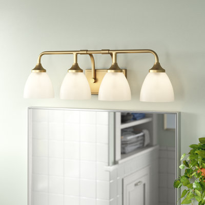 Momsen 4 - Light Dimmable Vanity Light