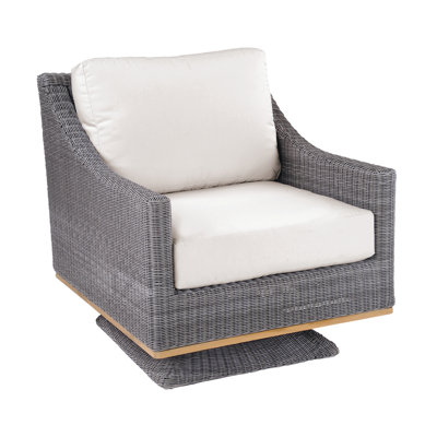 Frances Teak Outdoor Rocker Chair