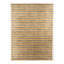 Hand Loomed Striped Area Rug