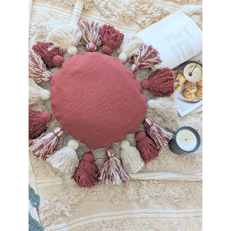 Ensemble de housse de coussin 6 pièces