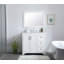 Miroir de salle de bain moderne et contemporain Metcalfe-256643324-256643307