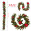 43cm Dried Garland-784308992