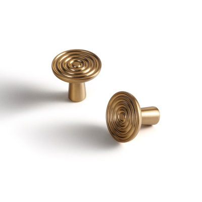 1.26" Diameter Circle Knob Multipack