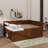 Full Size Daybed With Drawers And Shelves-208721581