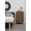 Mallen Solid Wood 70cm W 5 - Drawer Chest of Drawers