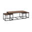 Ensemble de tables basses 3 pièces Cracraft-332579450