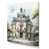 Toile tendue