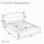 Wingback Bed-1622884566-1622884568