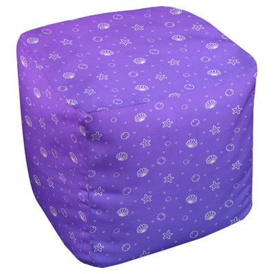 Avicia Upholstered Pouf
