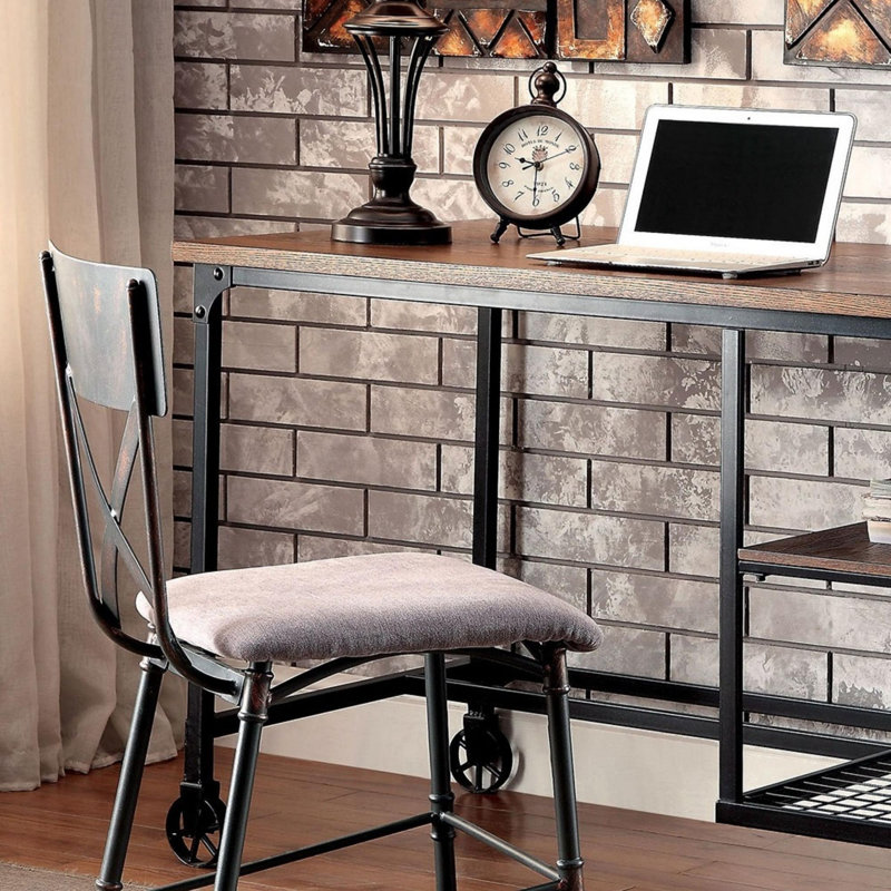 Bureau Mid-Century moderne