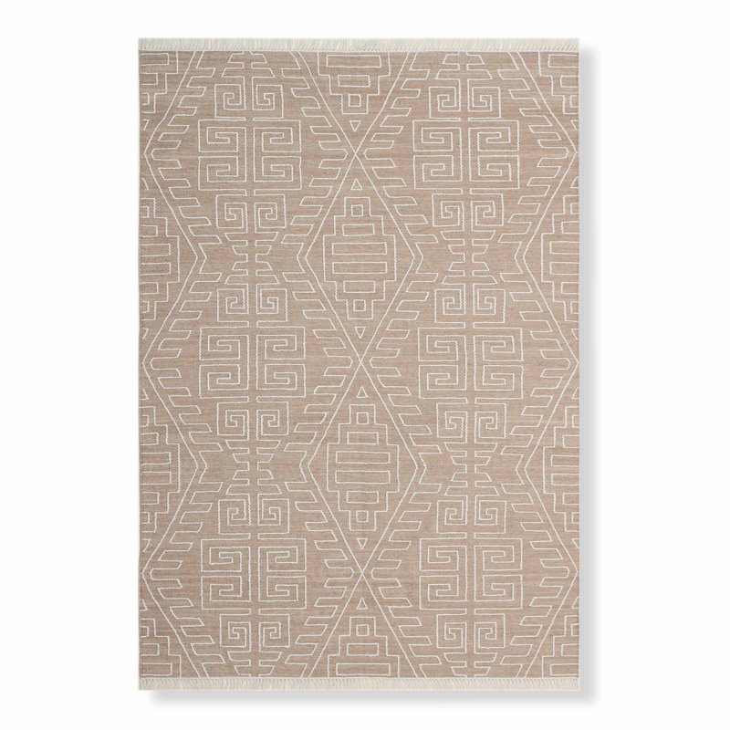 Tapis intérieur / extérieur Sayulita, Tapis de couloir 2 pi 6 po x 12 pi