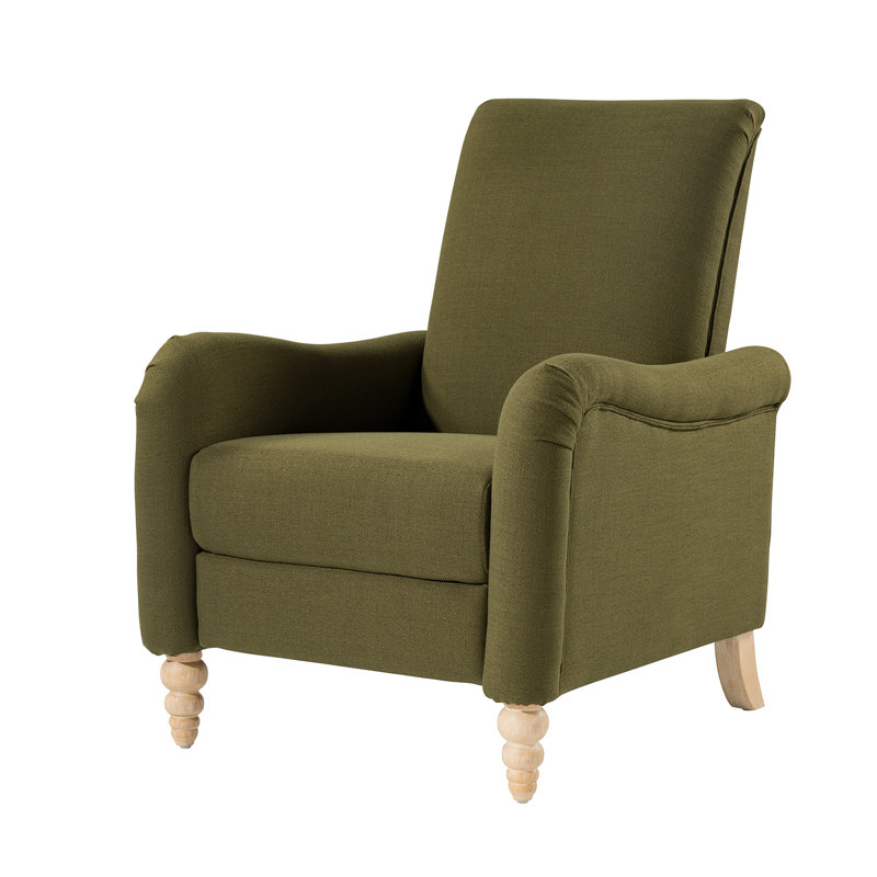Fauteuil inclinable Terren, Mousse