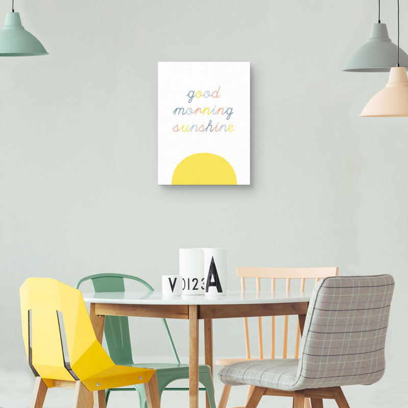" Good Morning Sunshine "