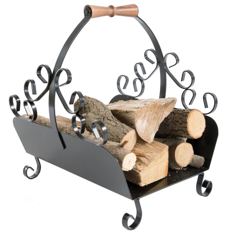 Blair Iron Log Carrier