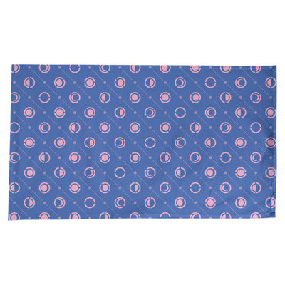 Nappe des phases de lune classiques