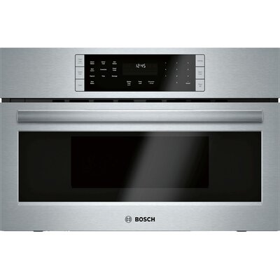 800 Series 30"" Convection Electric Single Wall Oven -  Bosch, HMC80252UC