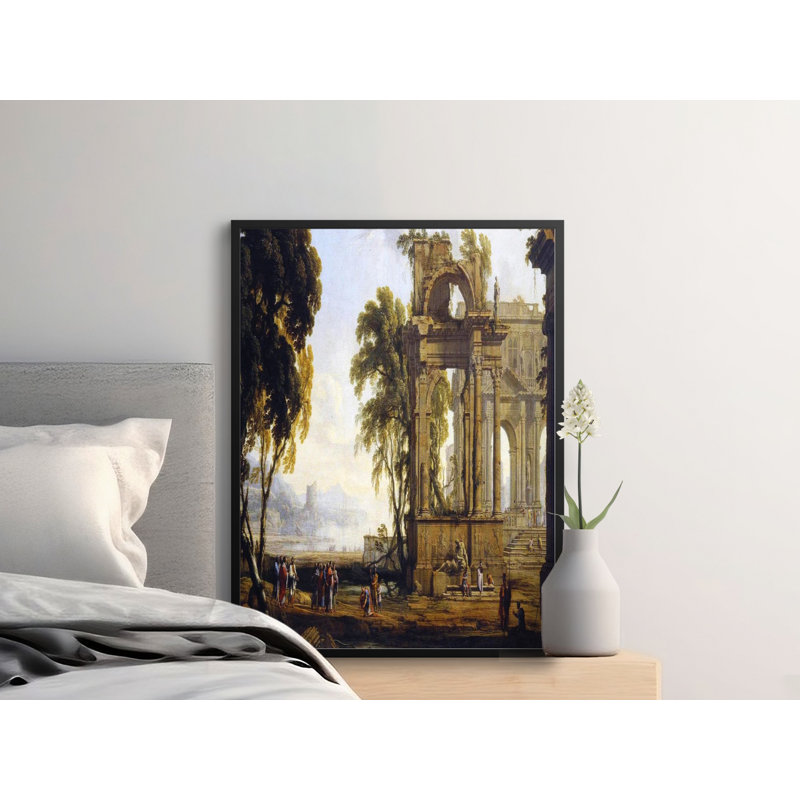Stockwell No Frame Print, 16x20