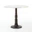 Lucy Round Marble Dining Table