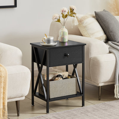 NS 1 Drawer Beside Table