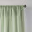 Chrysanthemum Solid Color Grommet Curtain Panel-109286149-52921553