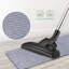 Tapis d'escalier auto-adhésif à motif ondulé (ensemble de 14)-892639621