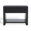 Darnell Wood 1 Drawer Nightstand-1461854406