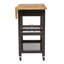 Elsworth Granite Top Kitchen Cart