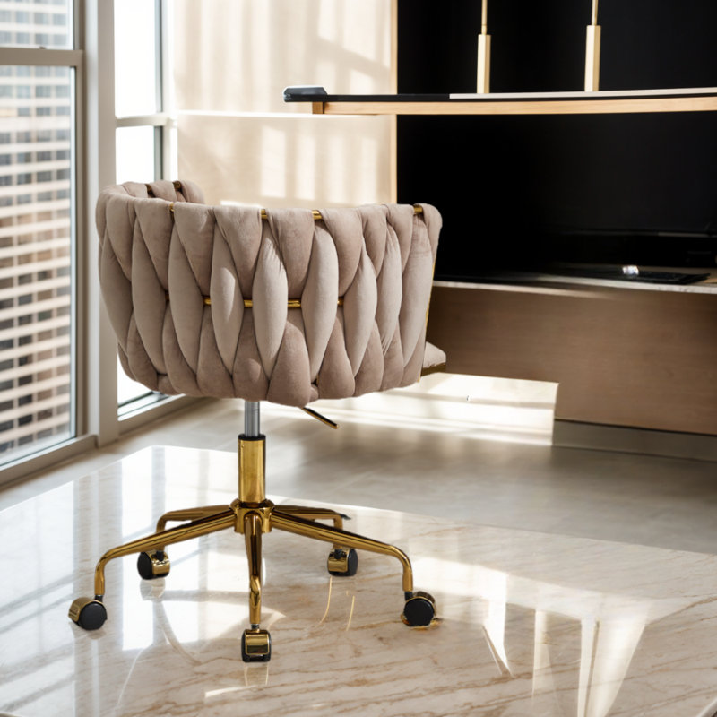 Tabouret Kristarmie, Gris