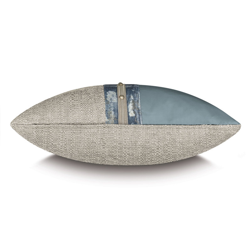 Zeylin Pieced Decorative Pillow