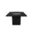 Square Propane Smokeless Fire Pit Table