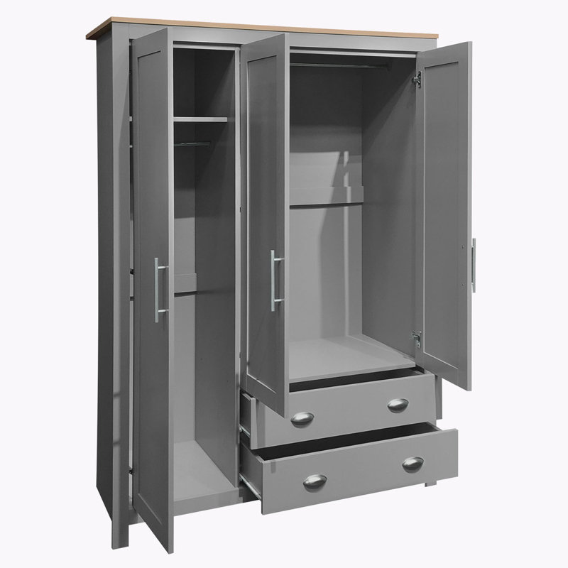 Garde-robe de rangement