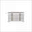 Bedroom Set Queen 4-Pc Contemporary White Wood with LED Headboard | Wood | Standard Beds