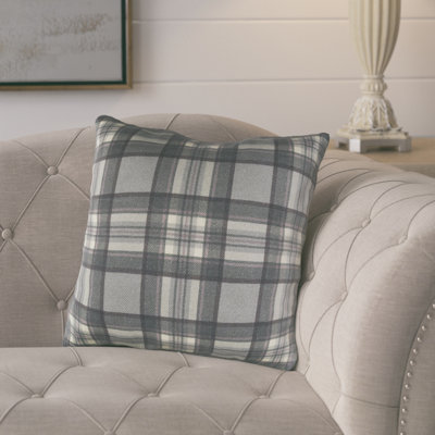 Andrey Cotton Square Pillow Cover & Insert