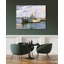 John Beard Collection''s Mayport Shrimp Boats On Giclee Canvas Hand Embellished Art-2072964535-2072699437