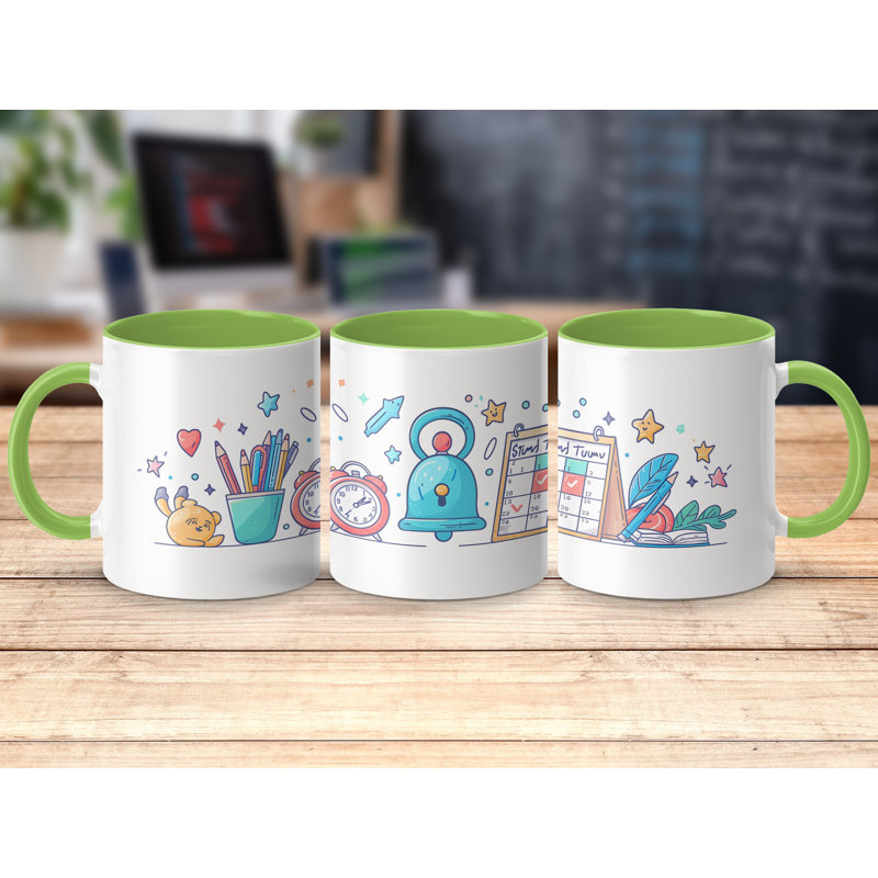 Ceramic Coffee Mug