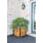 Mezza Wood Planter Box