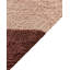 Amarpal Striped Cotton Hand Tufted 140cm X 200cm Area Rug