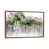 Classic Wood Floater Framed