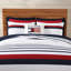 Ensemble d'édredon réversible en coton Tommy Hilfiger-123353147