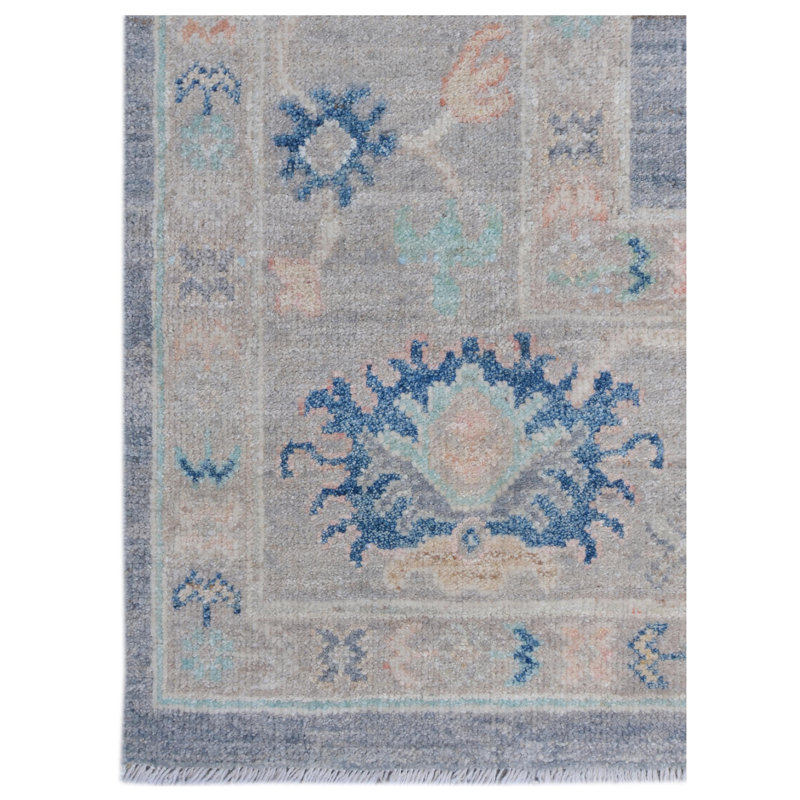 Ushak Wool Weft