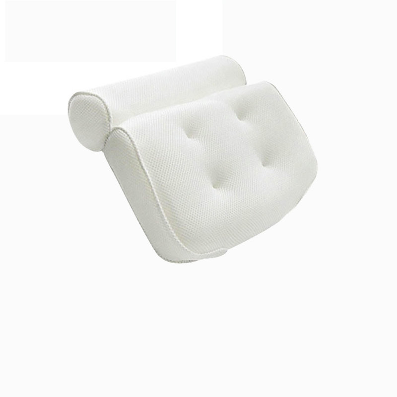 Gueye Freestanding Bath Pillow