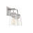 Briley 2-Light Dimmable Vanity Light in Brushed Nickel-1779037954